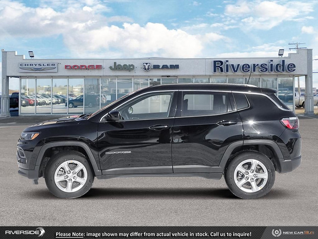 2024 Jeep Compass NORTH in Cars & Trucks in Prince Albert - Image 3