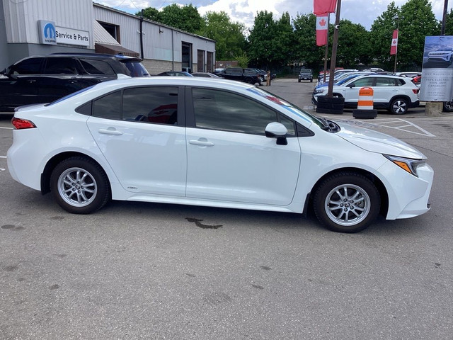 2023 Toyota Corolla Hybrid LE AWD| WINTER & SUMMER TIRES in Cars & Trucks in Oakville / Halton Region - Image 4