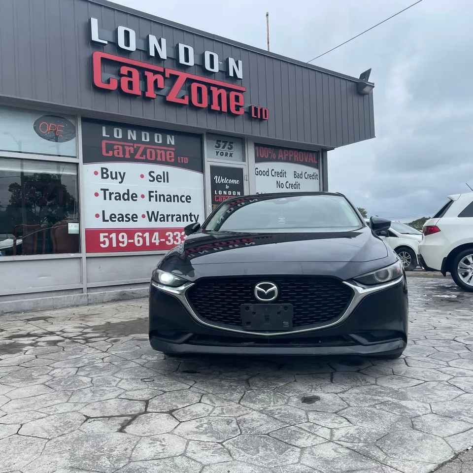 2019 Mazda Mazda3