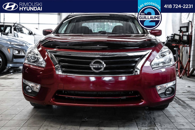 Nissan Altima CVT 2.5 2013 in Cars & Trucks in Rimouski / Bas-St-Laurent - Image 2