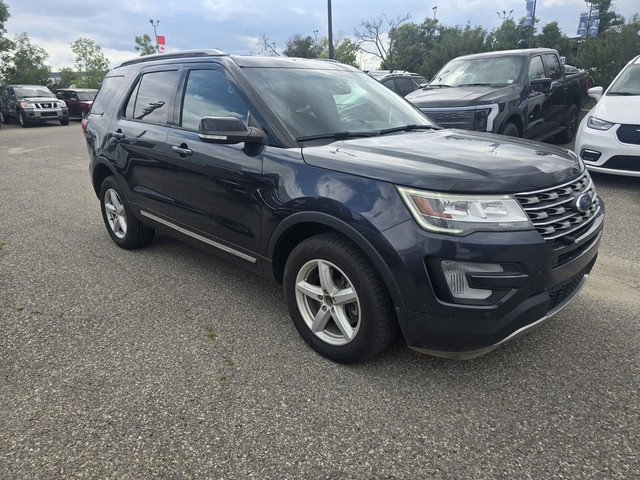 2017 Ford Explorer XLT TECHNOLOGY PACKAGE | 7 PASSENGER | NAV in Cars & Trucks in Calgary - Image 4
