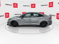 The 2021 Toyota Corolla Apex Edition was a limited-edition trim level for the Corolla sedan, designe... (image 5)