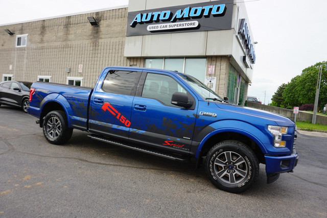 2017 Ford F-150 in Cars & Trucks in Oakville / Halton Region