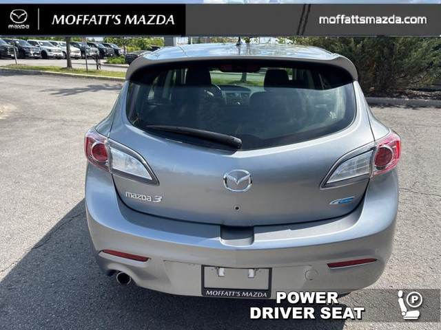 2012 Mazda Mazda3 GS-SKY - Heated Seats - Bluetooth in Cars & Trucks in Barrie - Image 4