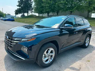 WAS: $30995 NOW: $28888 plus taxes and licensing feesUnbeatable Deal! 2022 Hyundai Tucson Preferred...
