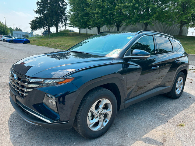 2022 Hyundai Tucson Preferred w/Trend Package LOW KMS| ONE OW... in Cars & Trucks in Markham / York Region