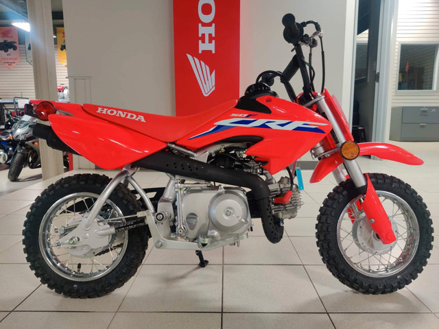 2023 Honda CRF50F TRAIL SPECIAL OFFER in Dirt Bikes & Motocross in Grande Prairie