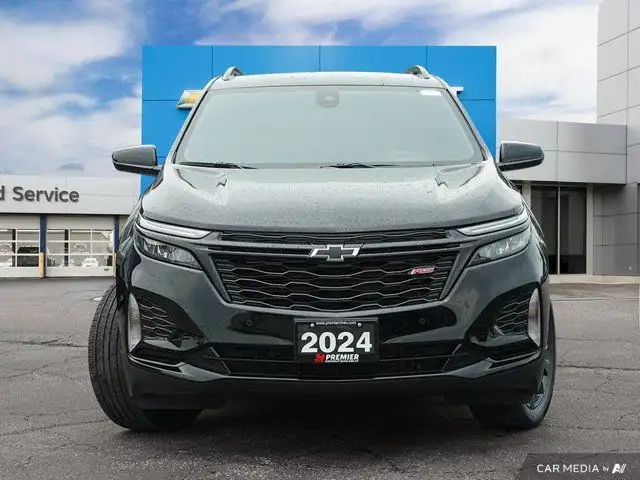 2024 Chevrolet Equinox RS | Heated Seats | Apple Carplay in Cars & Trucks in Windsor Region - Image 3
