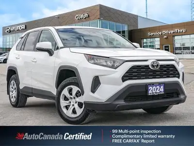 *Heated Seats, Apple CarPlay, Android Auto, Blind Spot Monitoring, Lane Keep Assist! * The Toyota RA...