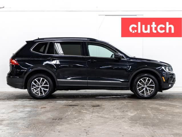 2019 Volkswagen Tiguan Comfortline AWD w/ Apple CarPlay & Androi in Cars & Trucks in City of Toronto - Image 4