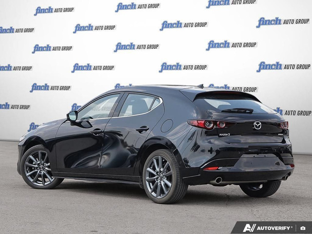 2021 Mazda 3 GT low km | 18inch alloy wheels | leather interi... in Cars & Trucks in London - Image 4