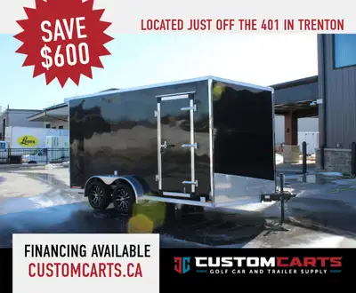 Financing Available From $85.37* (Bi-Weekly) $11,695.00 x 96 months based on 8.99% APR and $0 down p...