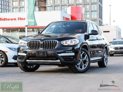 2021 BMW X3 xDrive30i *JUST LANDED*