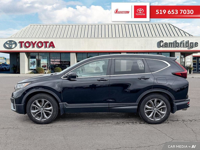 2021 Honda CR-V Sport in Cars & Trucks in Cambridge - Image 3
