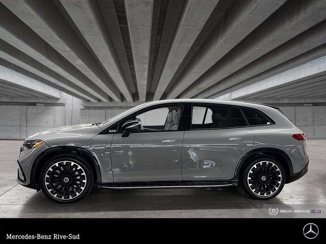 2025 Mercedes-Benz EQS 450 4MATIC in Cars & Trucks in Longueuil / South Shore - Image 2