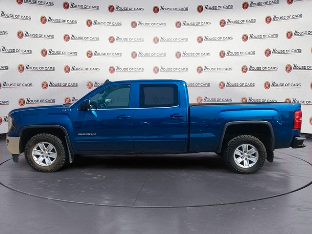 2018 GMC Sierra 1500 4WD Crew Cab 143.5 SLE in Cars & Trucks in Lethbridge - Image 2