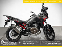 2020 Honda Africa Twin