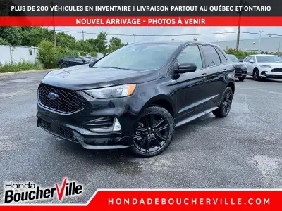 2,0 L EcoBoost turbocompressé à injection directe, 250 ch à 5 500 tr/min, Rouage intégrale (AWD), In...