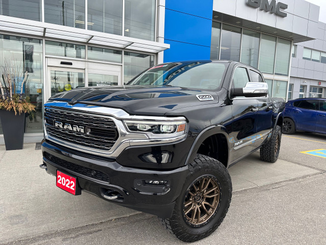 2022 RAM 1500 Limited in Cars & Trucks in Markham / York Region