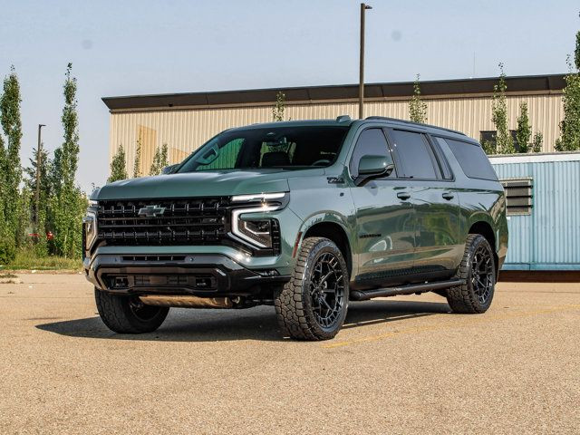 2025 Chevrolet Suburban Z71 | Fuel Wheels | Nitto Tires | Black in Cars & Trucks in Strathcona County - Image 4