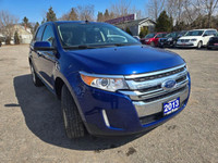 VERY WELL DRIVING SHARP LOOKING IMPACT BLUE ON BLACK FORD SPORT UTILITY VEHICLE W/ GOOD MILEAGE, EQU... (image 6)