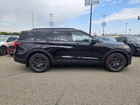 This brand new AGATE BLACK 2025 FORD EXPLORER ST is powered by a 3.0L V6 ECOBOOST ENGINE THAT'S PAIR... (image 5)