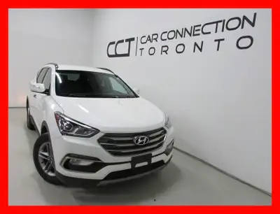 2017 HYUNDAI SANTA FE SPORT 2.4L PREMIUM AWD CARFAX VERIFIED, CLEAN TITLE, NO ACCIDENTS! 173,000KM A...