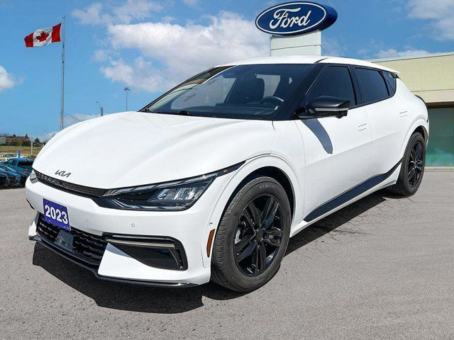 2023 Kia EV6 Long Range w/GT-Line Pkg 1 in Cars & Trucks in Kitchener / Waterloo - Image 2
