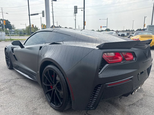 2017 Chevrolet Corvette Grand Sport in Cars & Trucks in Markham / York Region - Image 3