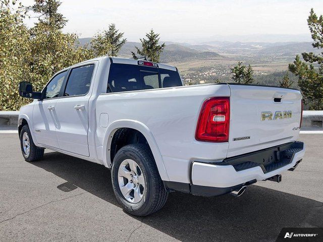 2025 Ram 1500 Big Horn in Cars & Trucks in Moncton - Image 4