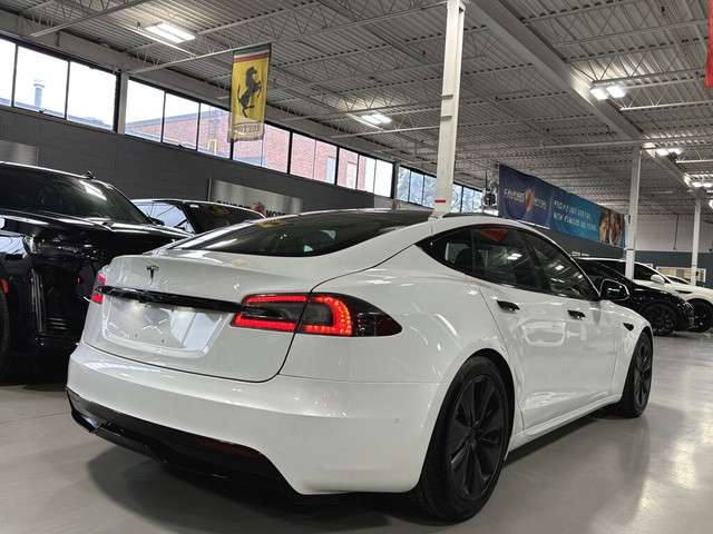 2021 Tesla Model S Long Range|AWD|FULLSELFDRIVING|NAV|AIRSUSPENS in Cars & Trucks in City of Toronto - Image 4