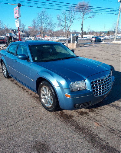 2007 Chrysler 300 Basic