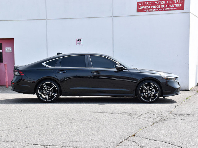 2024 Honda Accord Hybrid Sport SPORT | CPO | REMOTE START| MOONR in Cars & Trucks in City of Toronto - Image 4