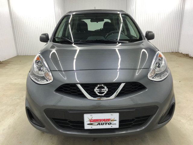 2017 Nissan Micra A/C Automatique in Cars & Trucks in Shawinigan - Image 2