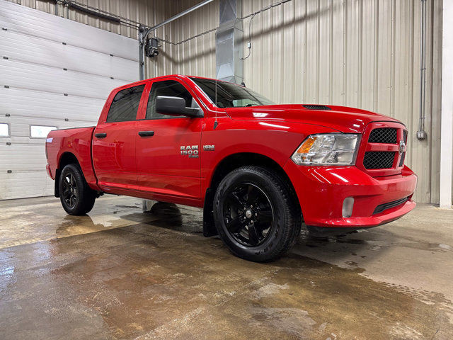 2022 Ram 1500 Classic Express | Clean CarFax | LOW KMs | Camera in Cars & Trucks in Strathcona County