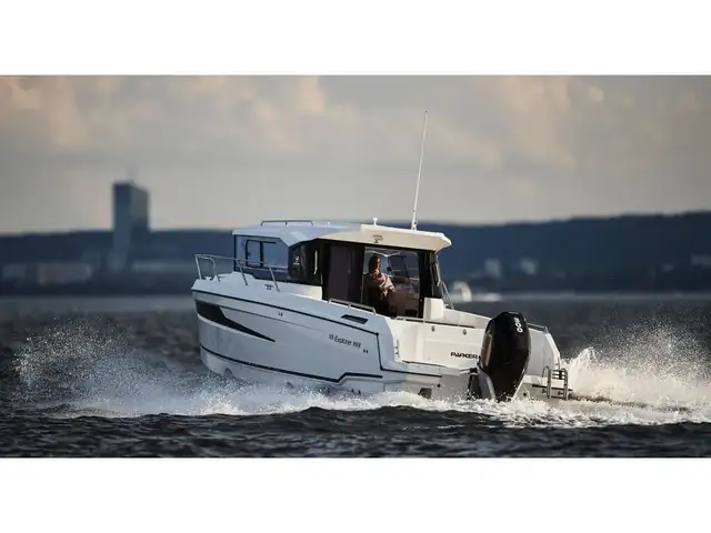 2025 Parker 920 EXPLORER MAX in Powerboats & Motorboats in Québec City - Image 4