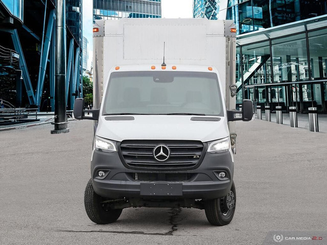 2023 Mercedes-Benz Sprinter 3500 3500 | AWD | 14 FT INSULATED BO in Cars & Trucks in City of Toronto - Image 2