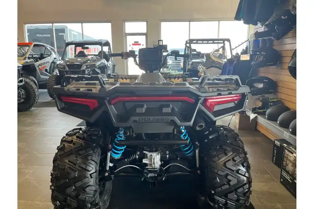 2023 POLARIS SPORTSMAN 1000 XP (FINANCING AVAILABLE) in ATVs in Strathcona County - Image 6