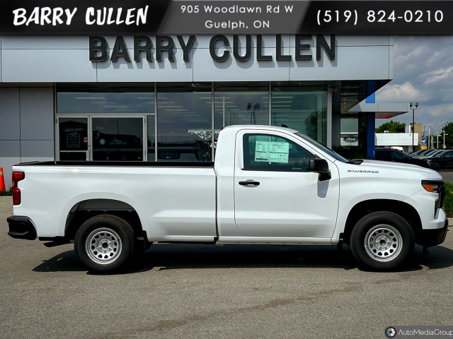 2025 Chevrolet Silverado 1500 in Cars & Trucks in Guelph - Image 3