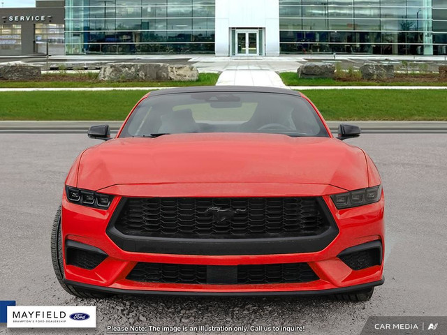 2025 Ford MUSTANG FASTBACK ECOBOOST PREMIUM in Cars & Trucks in Mississauga / Peel Region - Image 2