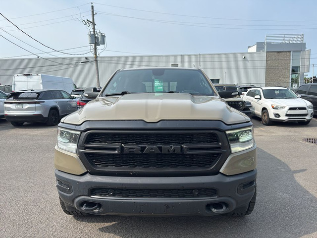 2020 Ram 1500 BIGHORN/LONE STAR CUIR CHAUFFANT CRUISE CARPLAY in Cars & Trucks in Laval / North Shore - Image 2