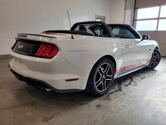 2019 Ford Mustang GT Premium***Convertible***Performance package in Cars & Trucks in Thetford Mines - Image 3