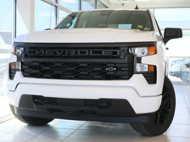 2025 Chevrolet Silverado 1500 Custom in Cars & Trucks in Lloydminster - Image 3