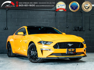 2022 Ford Mustang GT GT Fastback/Manual/Brembo Calipers