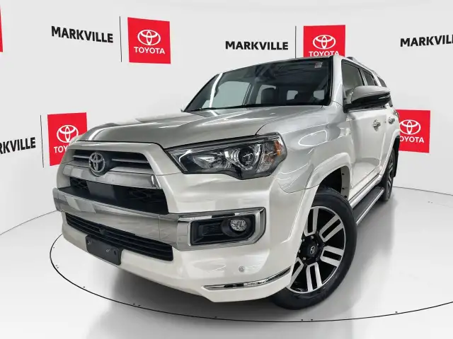 2022 Toyota 4Runner LIMITED | NAVI | 360 CAM | JBL AUDIO | PU... in Cars & Trucks in Markham / York Region - Image 2