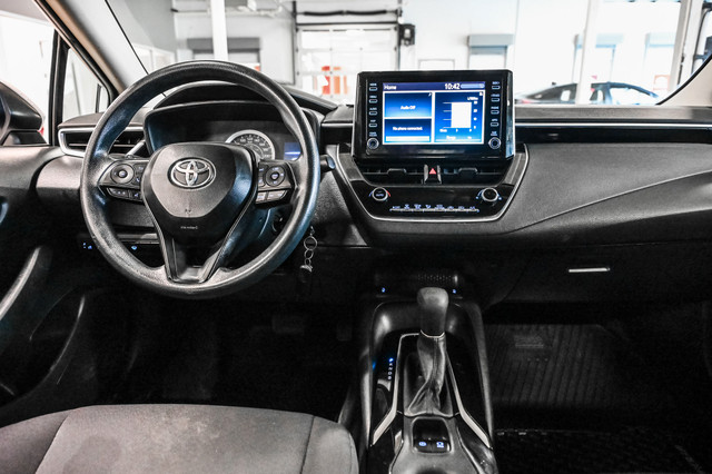 2020 Toyota Corolla LE | Sièges chauffants | Bluetooth | Carplay in Cars & Trucks in City of Montréal - Image 3