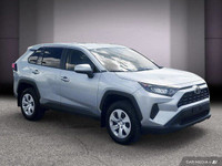 Le Toyota RAV4 LE AWD 2023 est propulsé par un moteur 4 cylindres atmosphérique de 2,5 L Dynamic For... (image 8)