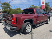 ..WE INCLUDE EVERYTHING...GMC SIERRA 1500 Z71 SLT 4X4 5.3L CREW NAVI BT REV CAM LEATHER…..MINT COND.... (image 5)