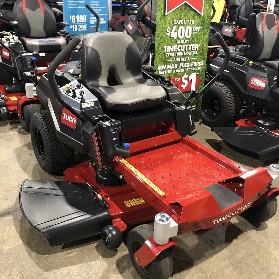 Kijiji zero turn mower sale