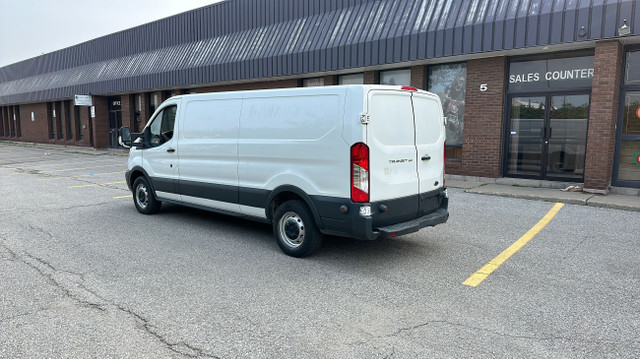 2016 Ford Transit Cargo Van EXTENDED *** REAR SHELVES *** READY  in Cars & Trucks in City of Toronto - Image 2